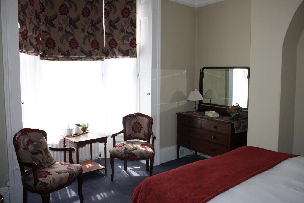 Holmwood House Guest Accommodation York Chambre photo