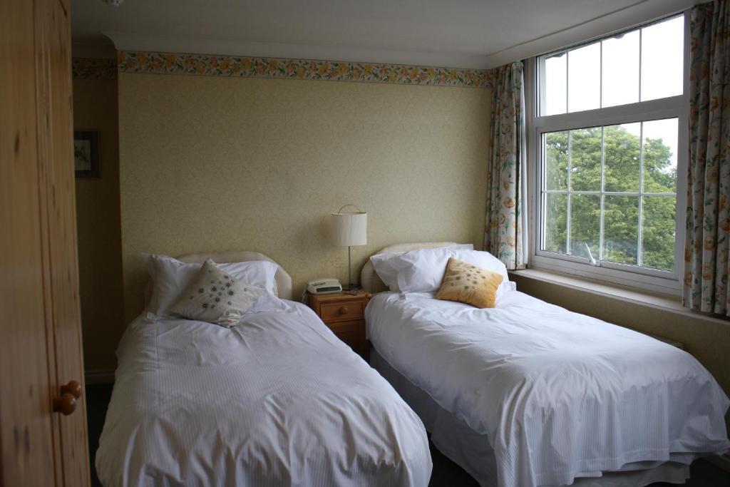 Holmwood House Guest Accommodation York Chambre photo