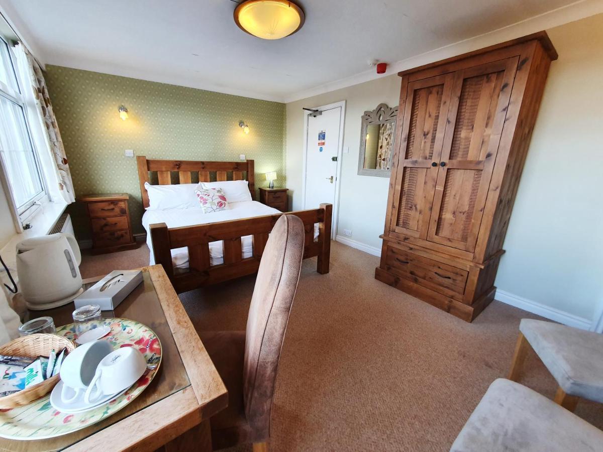 Holmwood House Guest Accommodation York Extérieur photo