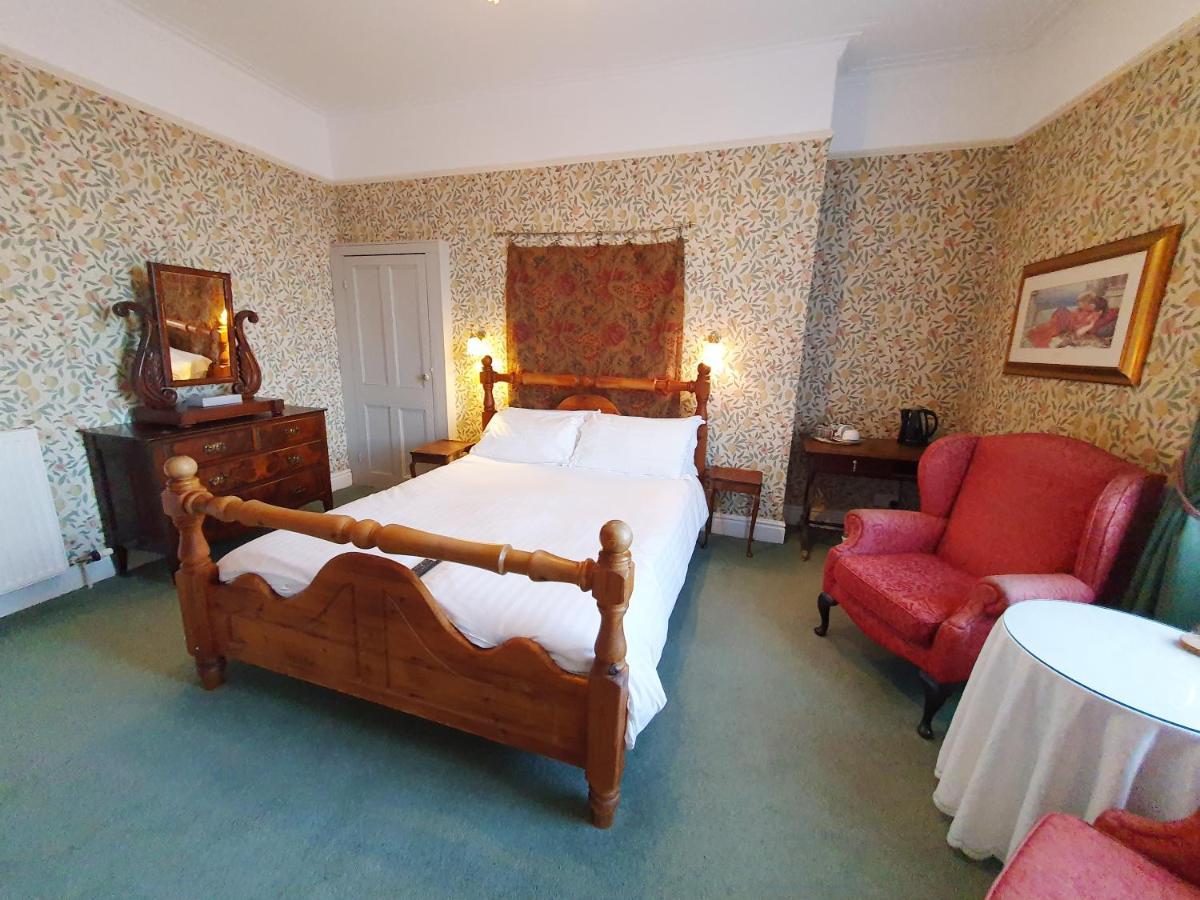 Holmwood House Guest Accommodation York Extérieur photo