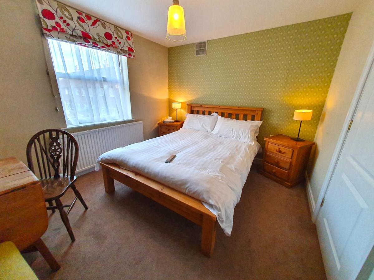 Holmwood House Guest Accommodation York Extérieur photo