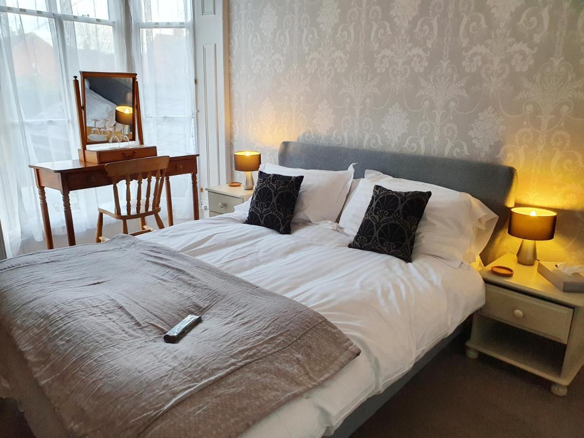 Holmwood House Guest Accommodation York Extérieur photo