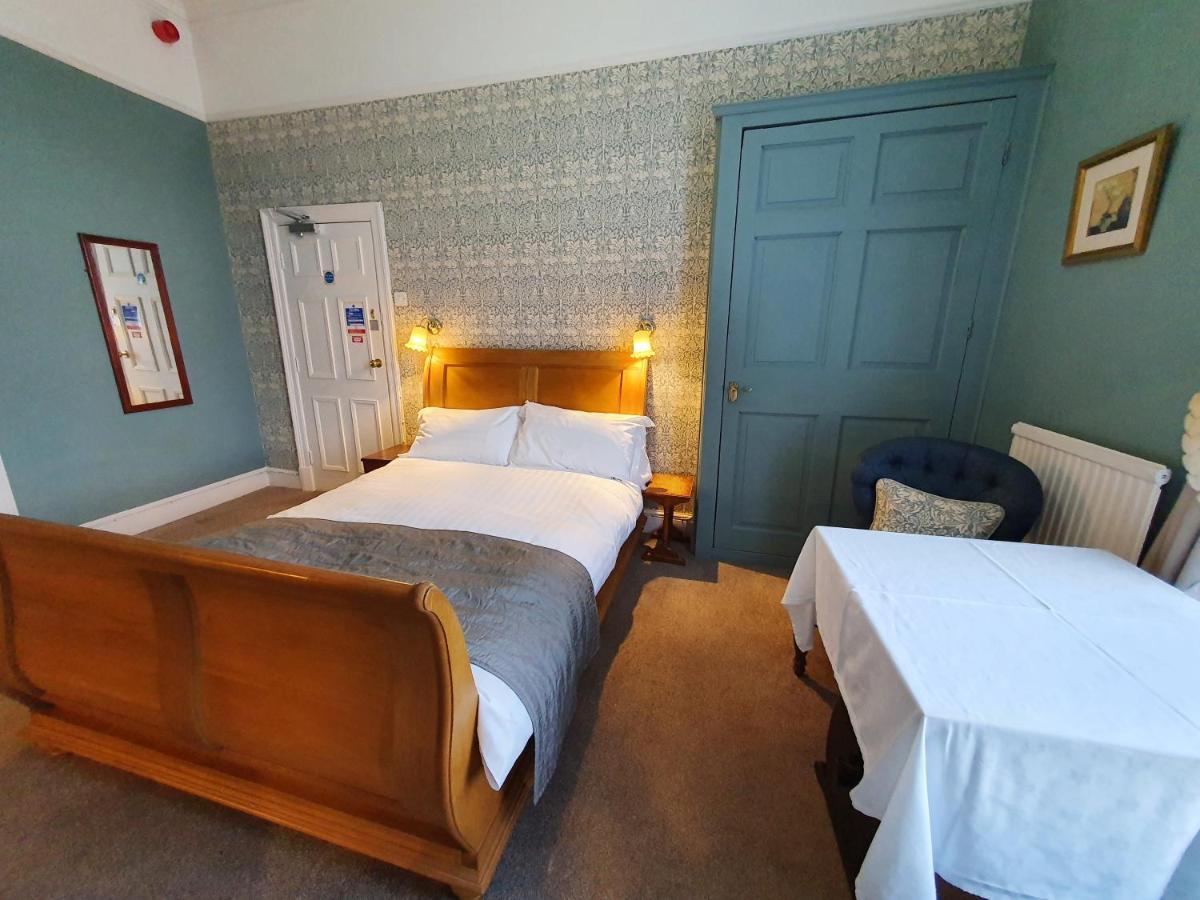 Holmwood House Guest Accommodation York Extérieur photo