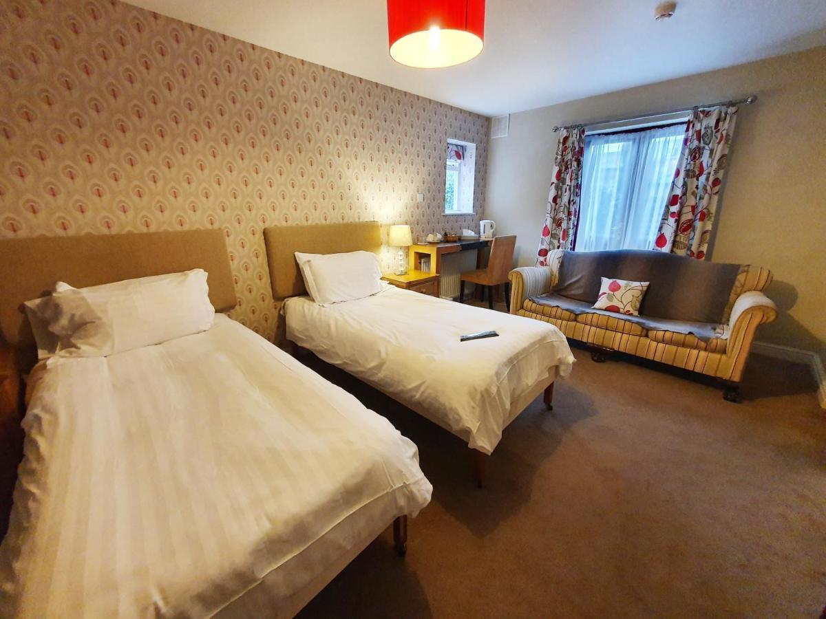 Holmwood House Guest Accommodation York Extérieur photo