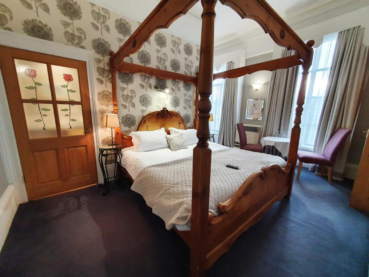 Holmwood House Guest Accommodation York Extérieur photo