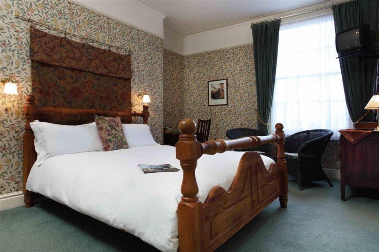 Holmwood House Guest Accommodation York Extérieur photo