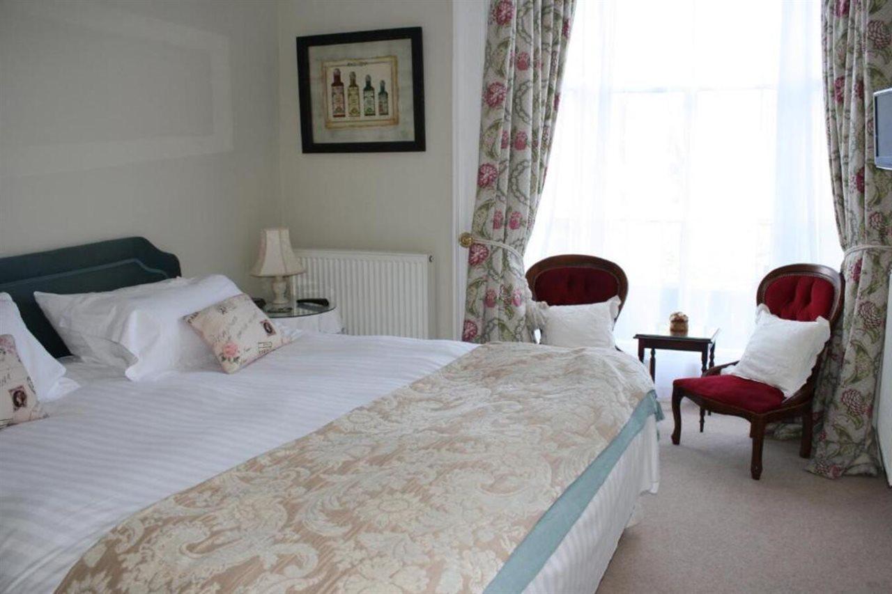 Holmwood House Guest Accommodation York Extérieur photo