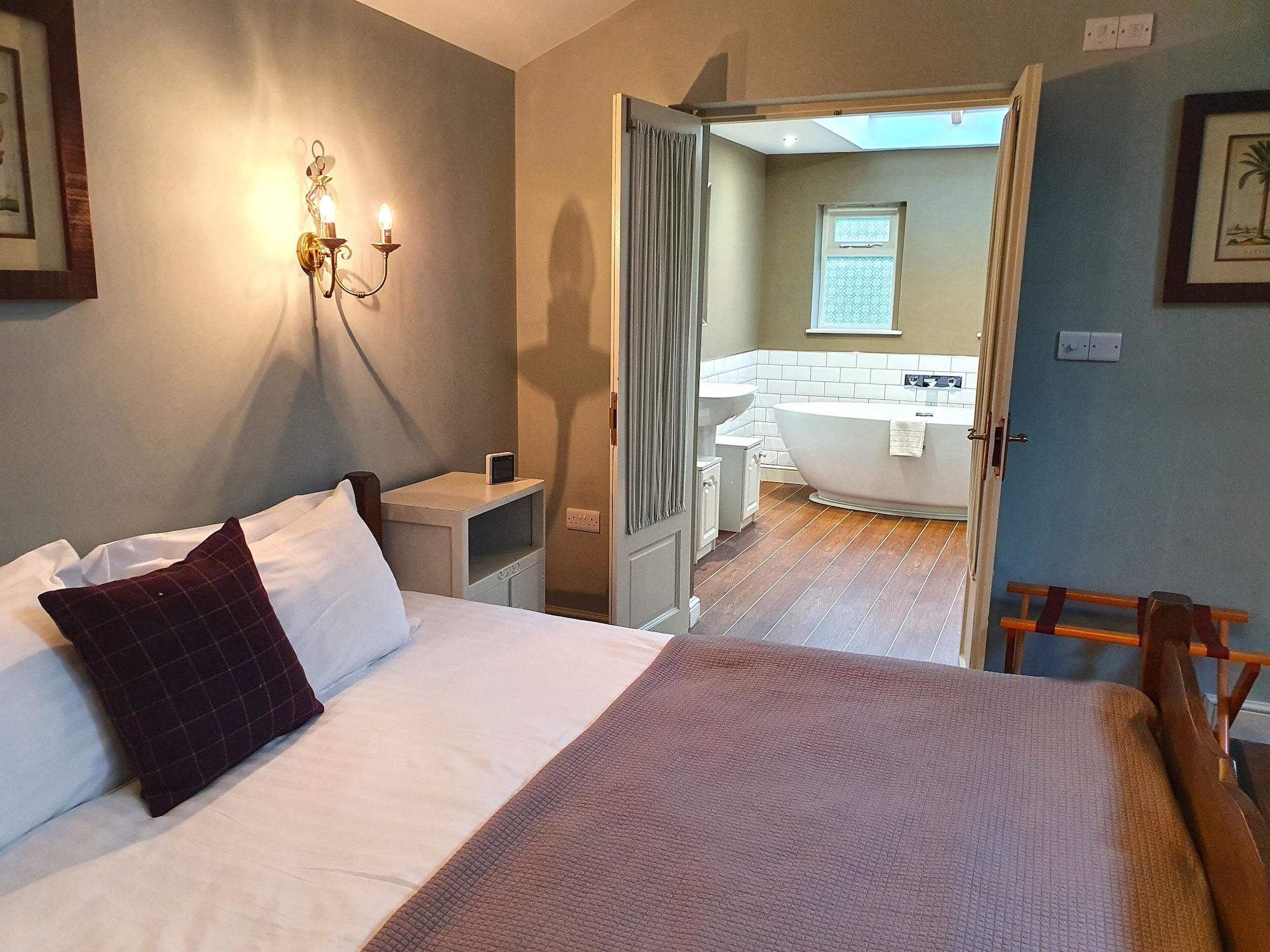 Holmwood House Guest Accommodation York Extérieur photo