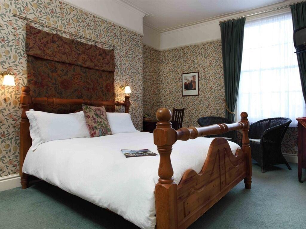 Holmwood House Guest Accommodation York Extérieur photo