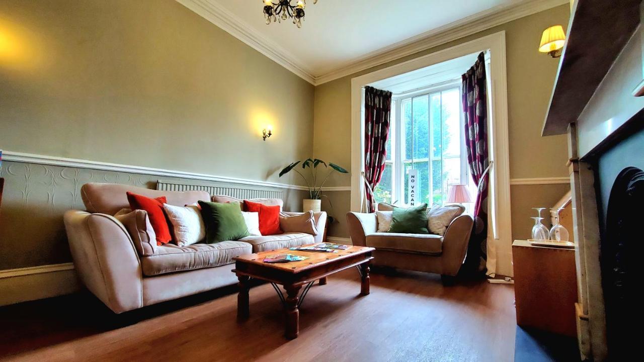 Holmwood House Guest Accommodation York Extérieur photo