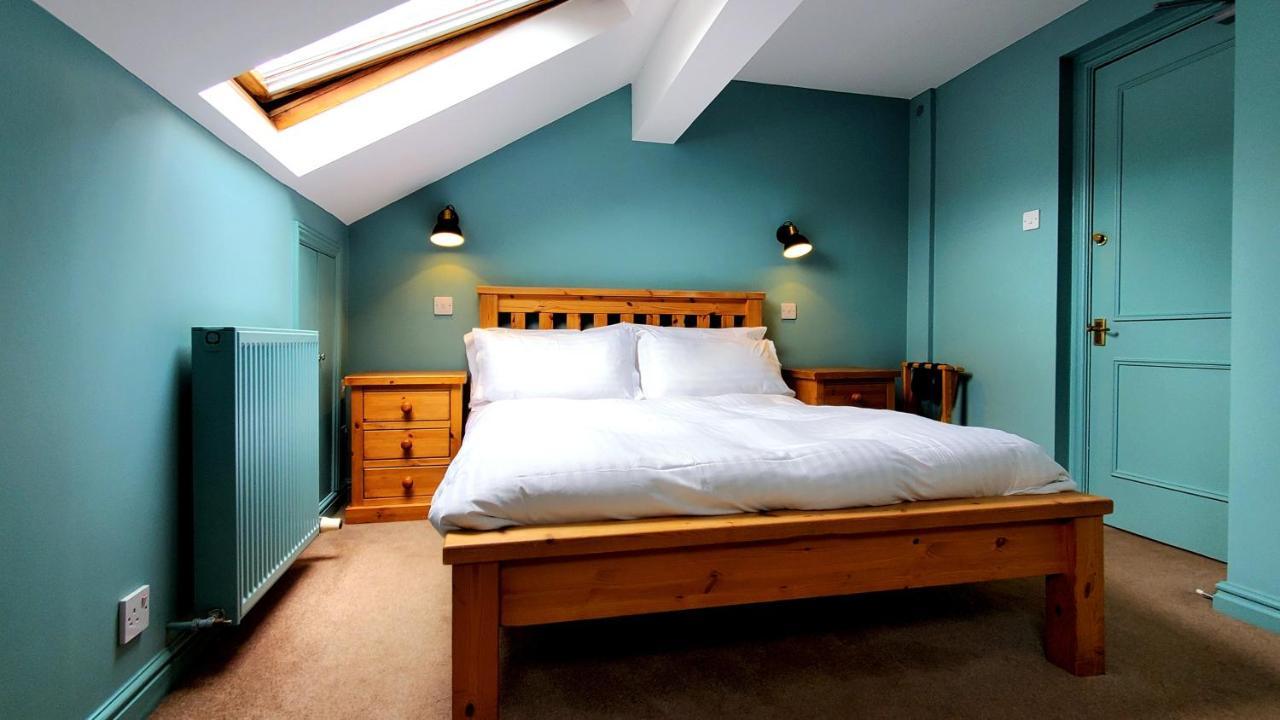 Holmwood House Guest Accommodation York Extérieur photo