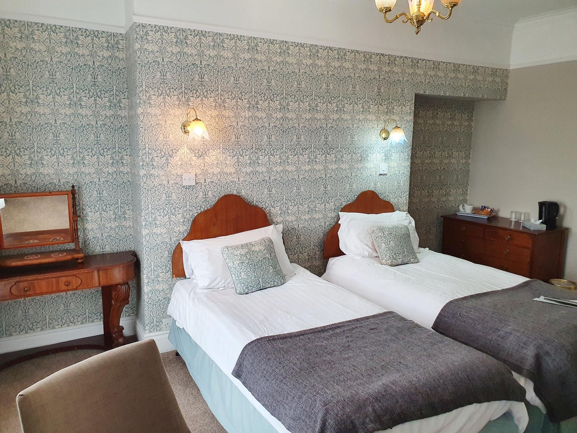 Holmwood House Guest Accommodation York Extérieur photo