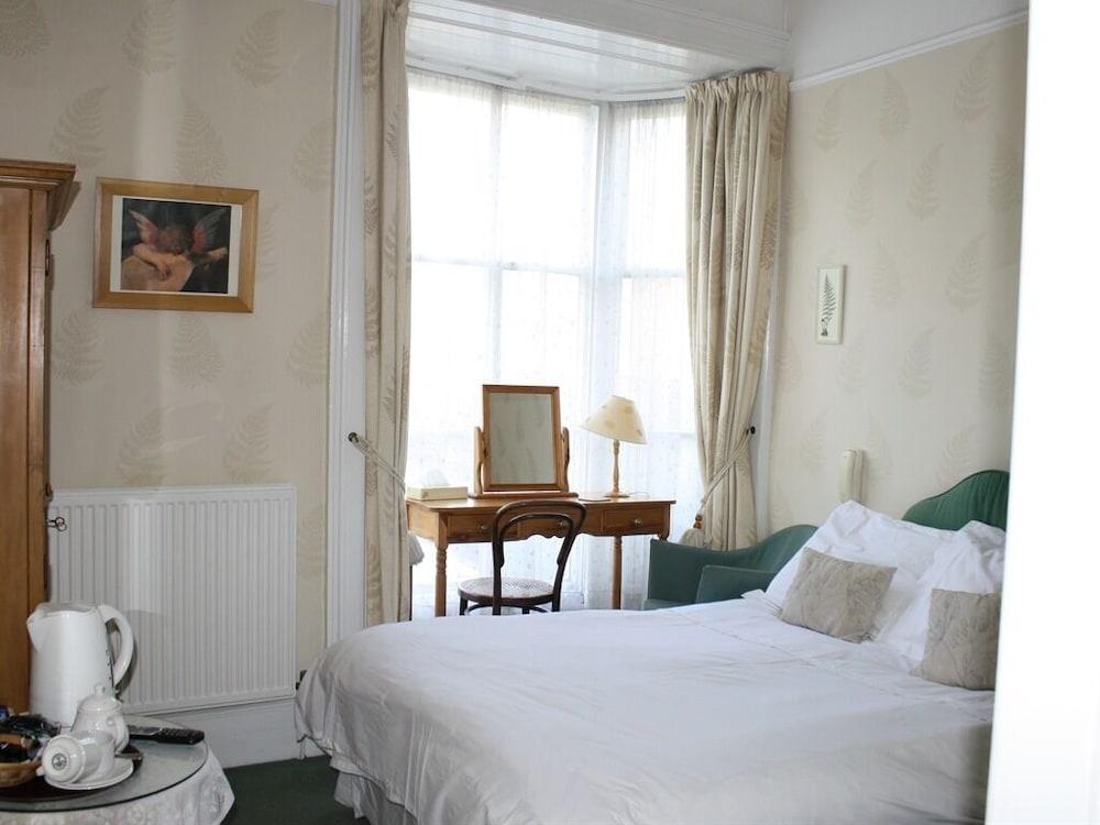 Holmwood House Guest Accommodation York Extérieur photo