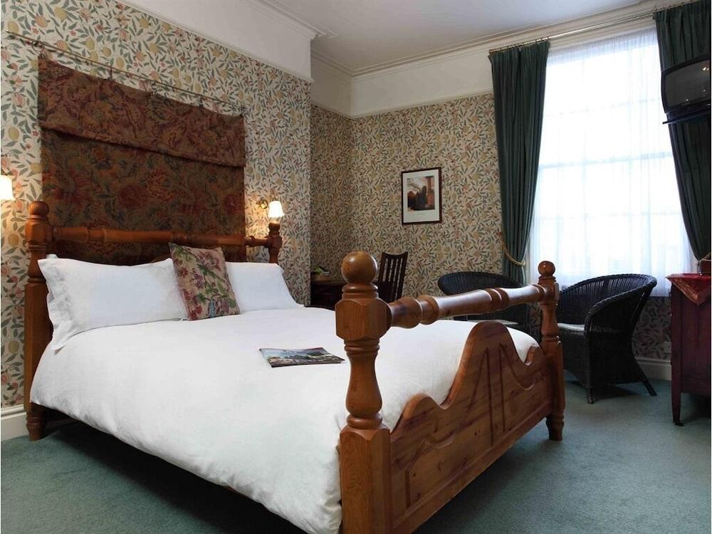 Holmwood House Guest Accommodation York Extérieur photo