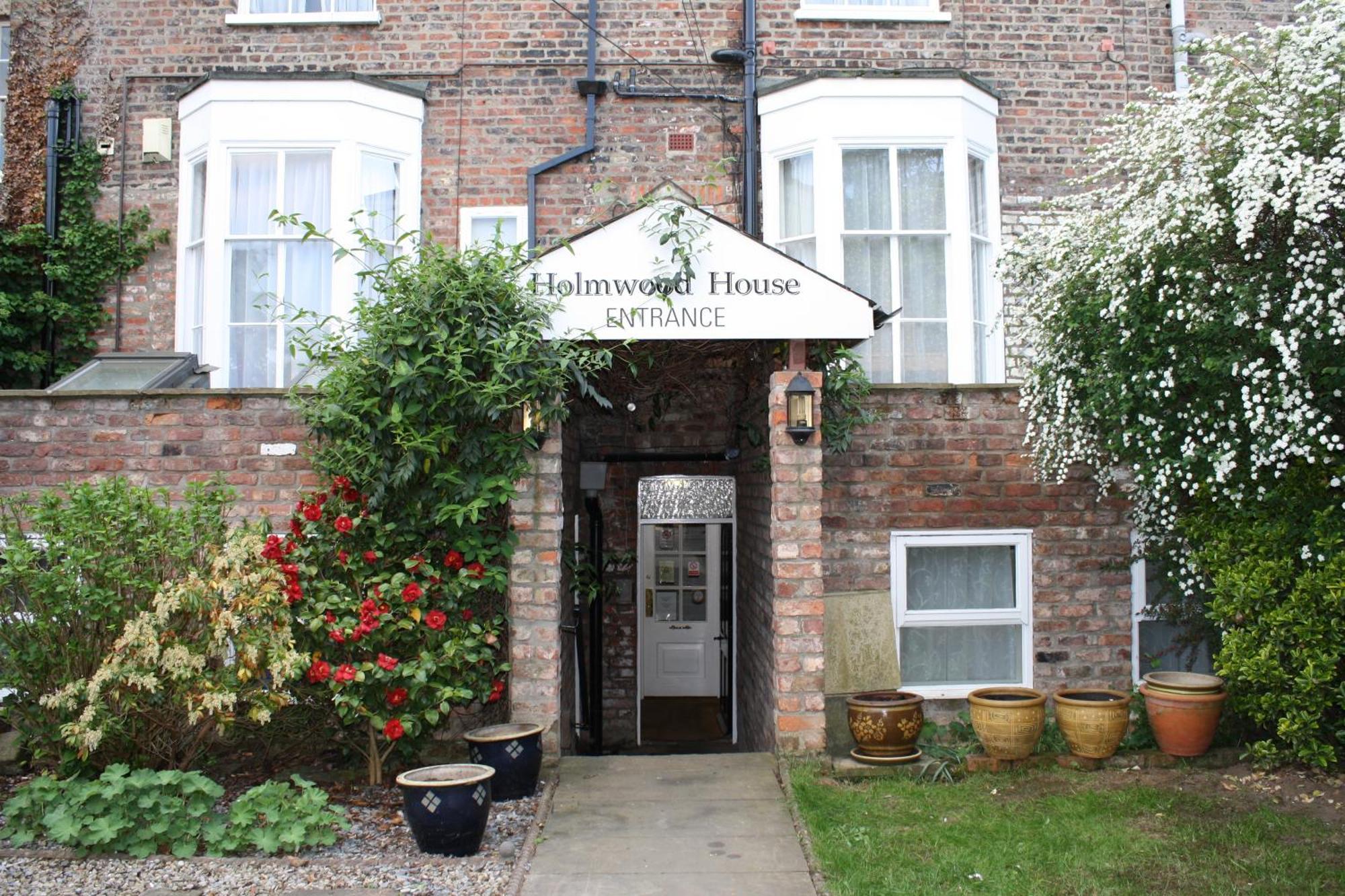 Holmwood House Guest Accommodation York Extérieur photo