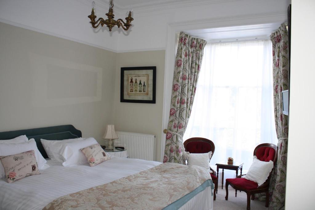 Holmwood House Guest Accommodation York Extérieur photo