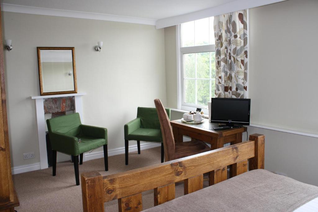 Holmwood House Guest Accommodation York Extérieur photo