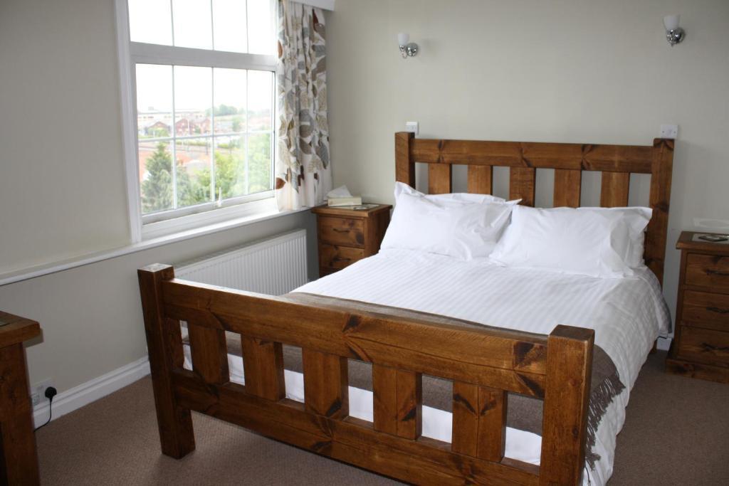 Holmwood House Guest Accommodation York Extérieur photo